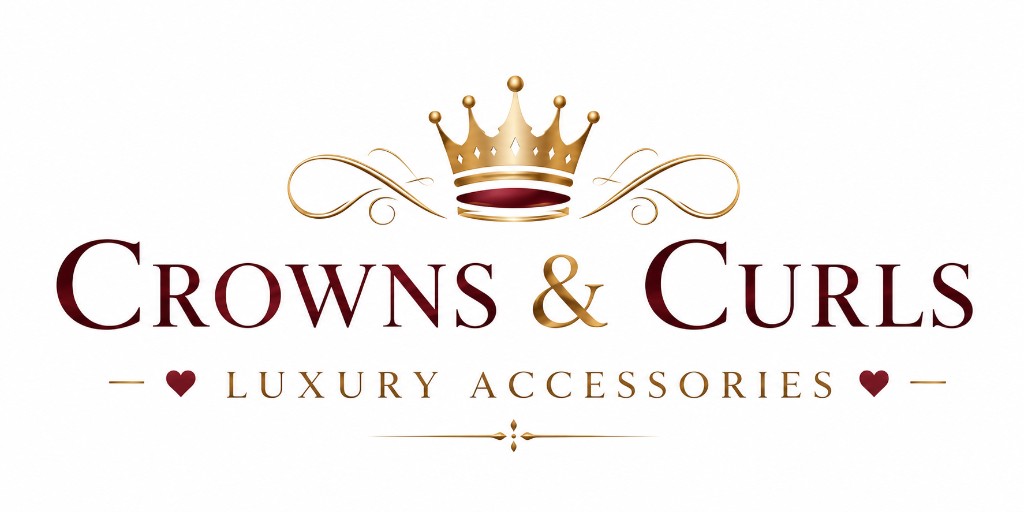 Crown & Curls Hair Accessories