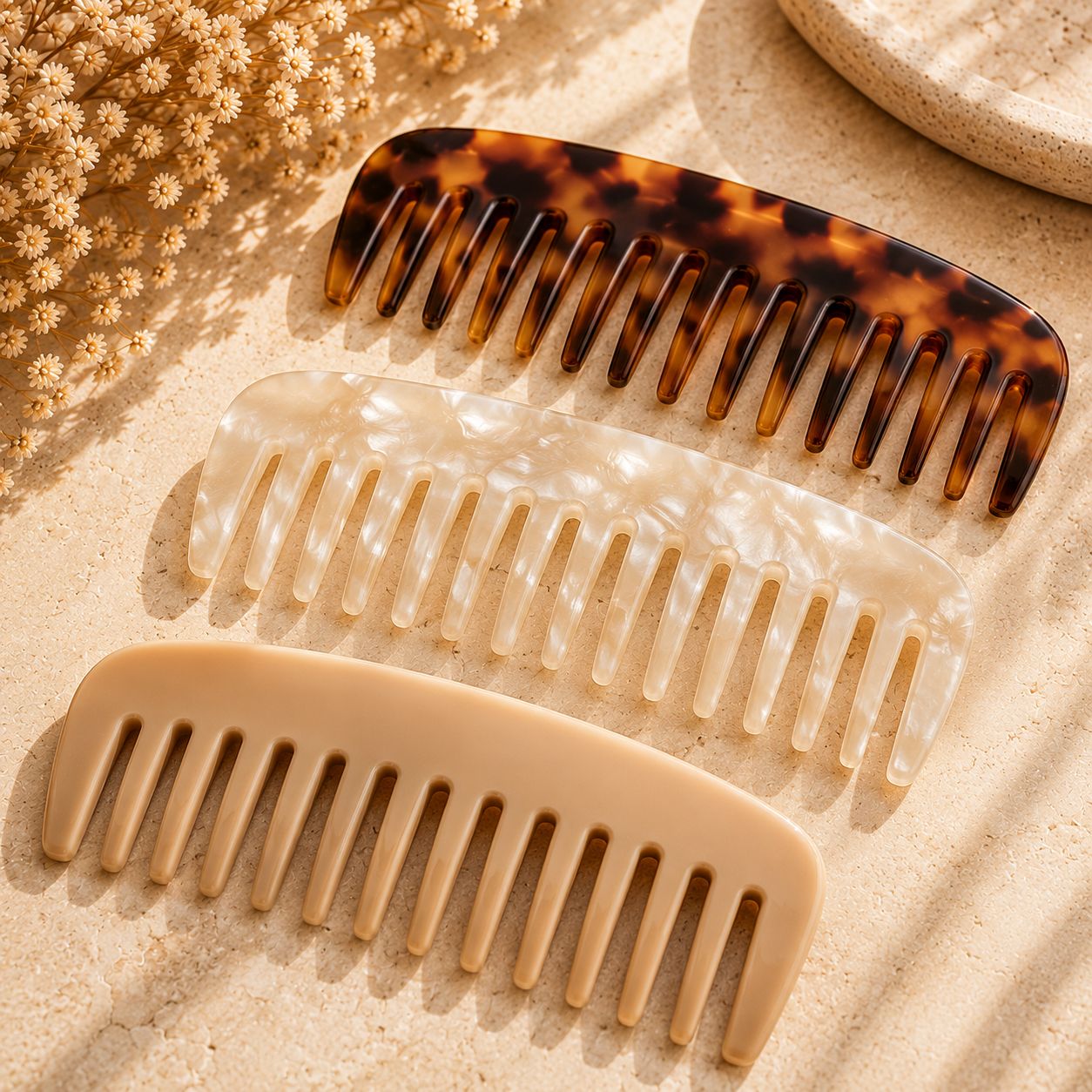 Vintage Hair Comb